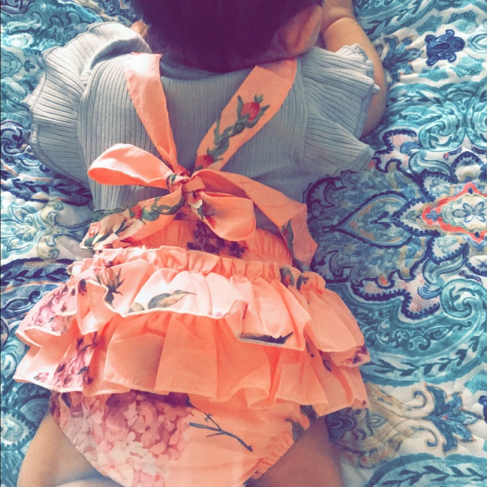 Súper cute baby set